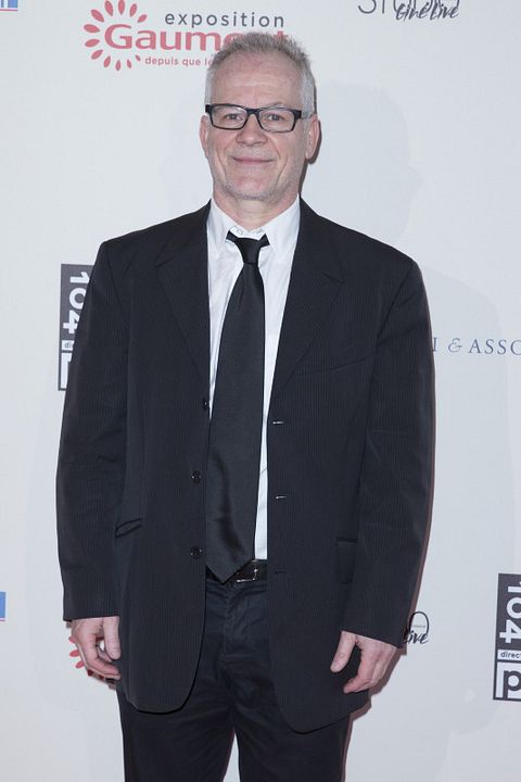 Couverture magazine Thierry Frémaux