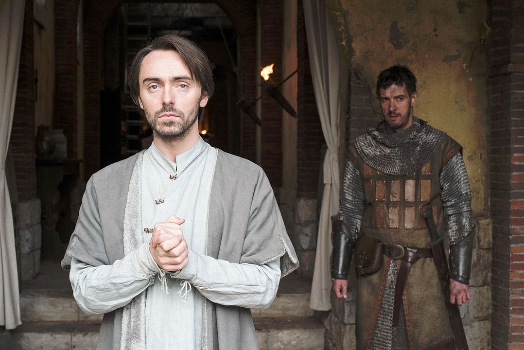 The Last Kingdom : Foto Adrian Bower, David Dawson