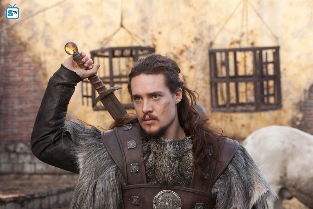 The Last Kingdom : Foto Alexander Dreymon