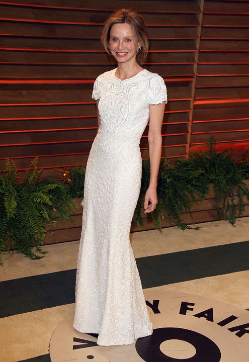 Couverture magazine Calista Flockhart