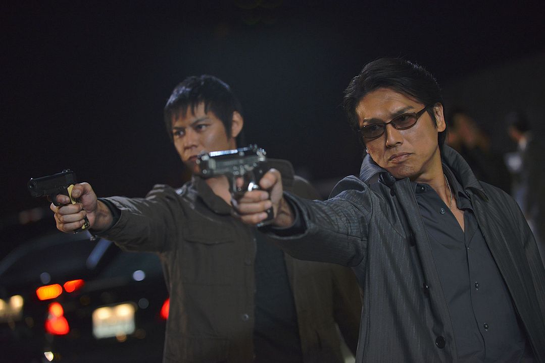 Outrage Beyond : Foto