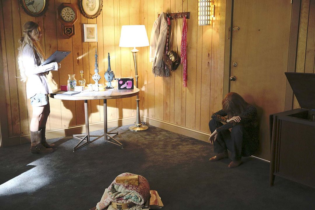 Nashville : Foto Clare Bowen, Dana Wheeler-Nicholson