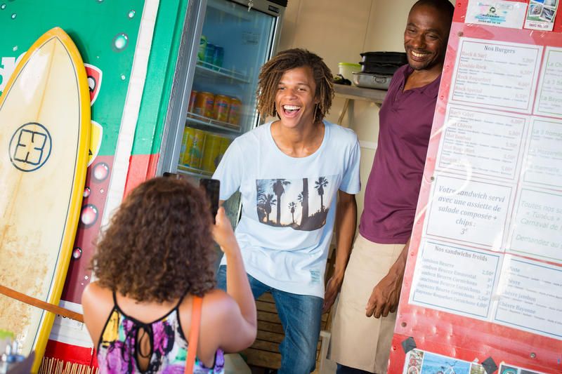 Foto Sébastien Capgras, Vincent Vermignon