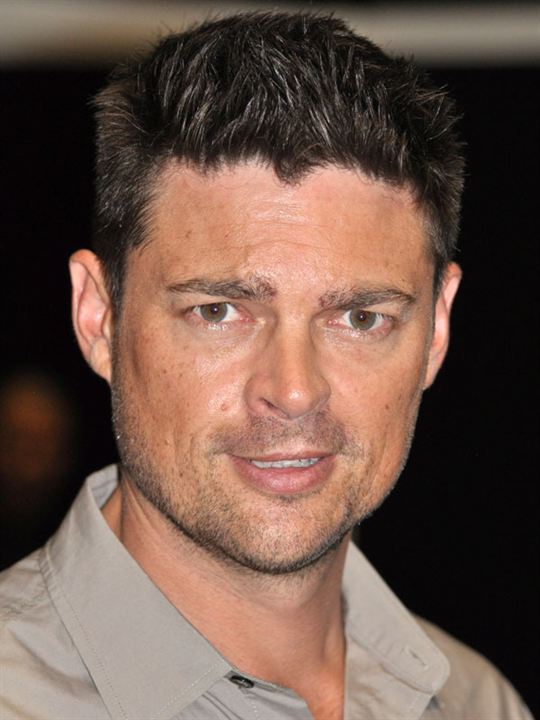 Cartel Karl Urban