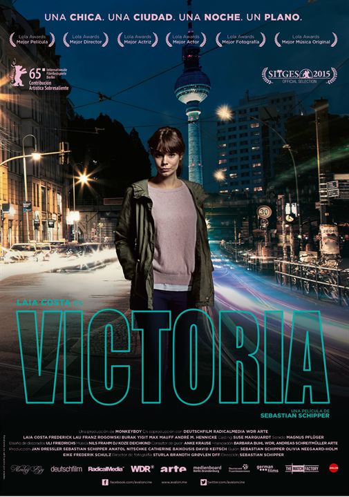 Victoria : Cartel