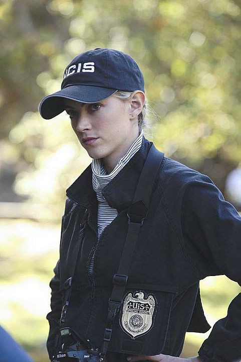 NAVY: Investigación criminal : Foto Emily Wickersham