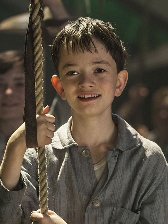 Cartel Lewis MacDougall