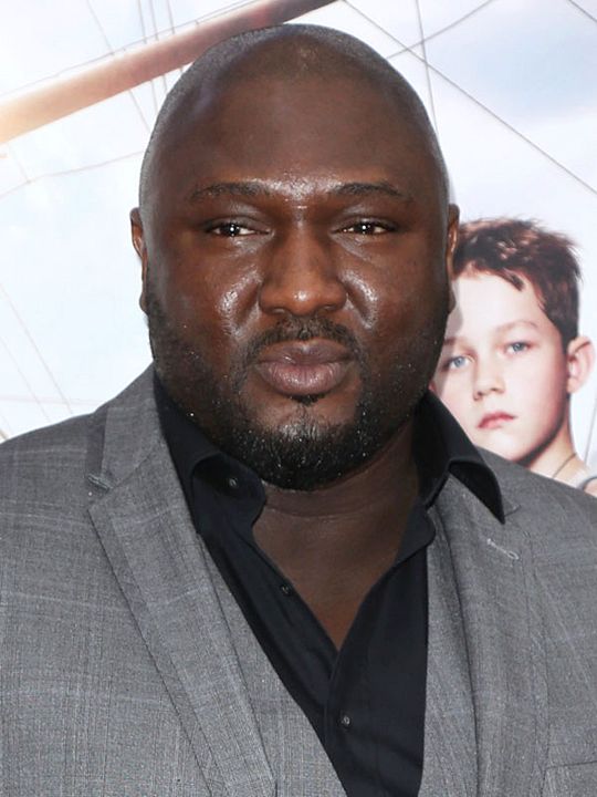 Cartel Nonso Anozie