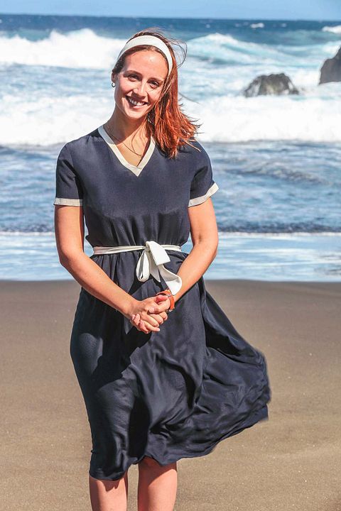 Foto Gwendolyn Gourvenec