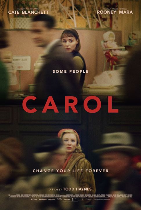 Carol : Cartel