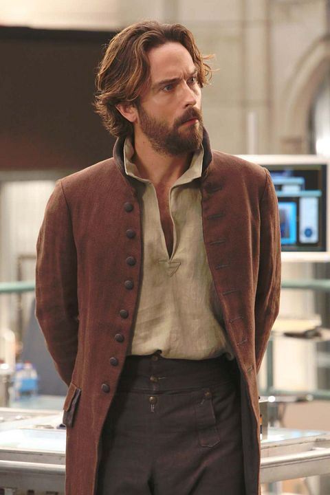 Bones : Foto Tom Mison