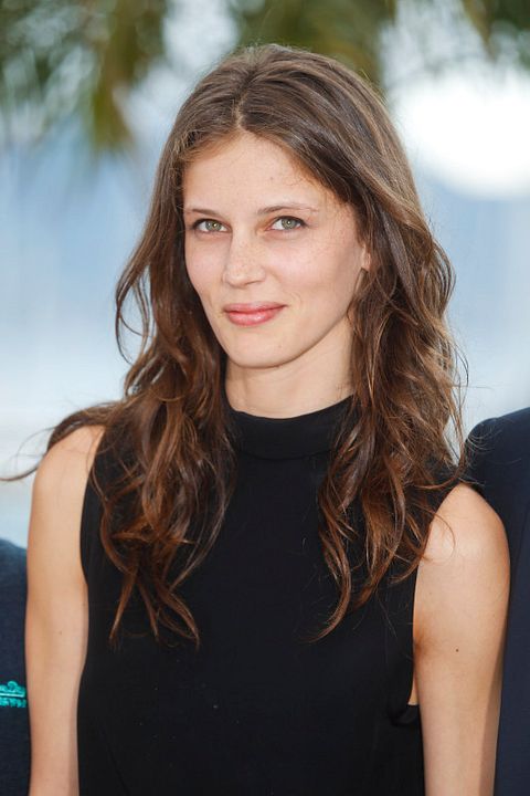 Couverture magazine Marine Vacth