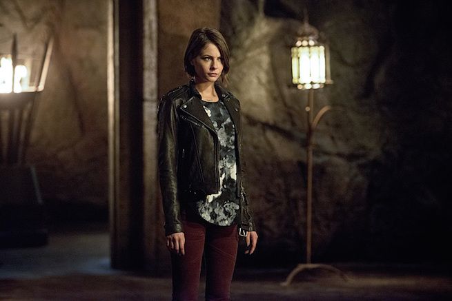 Arrow : Foto Willa Holland