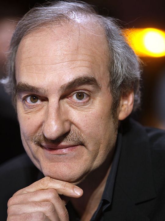 Cartel Michel Vuillermoz