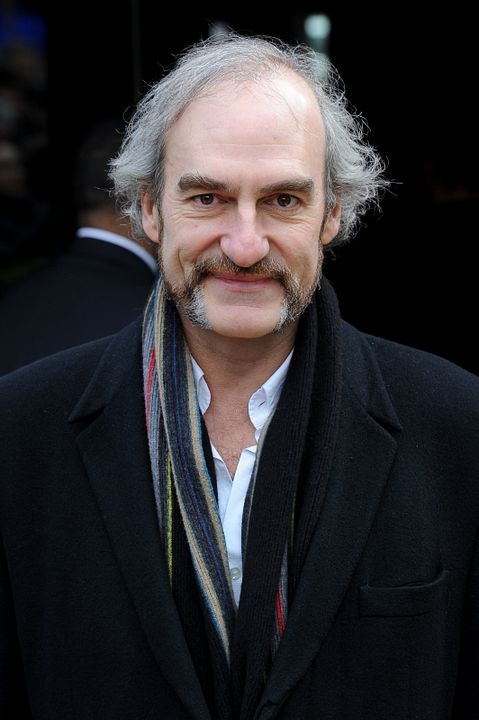 Couverture magazine Michel Vuillermoz