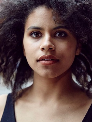 Cartel Zazie Beetz