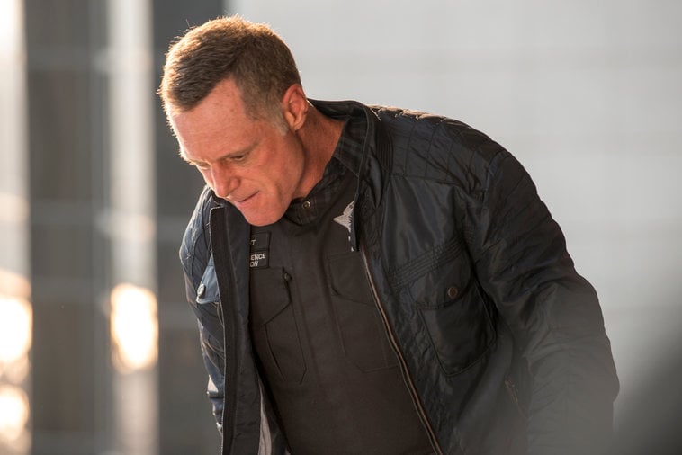 Chicago PD : Foto Jason Beghe