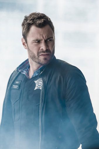 Chicago PD : Foto Patrick John Flueger