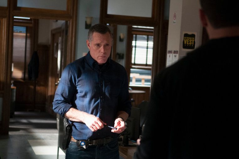 Chicago PD : Foto Jason Beghe