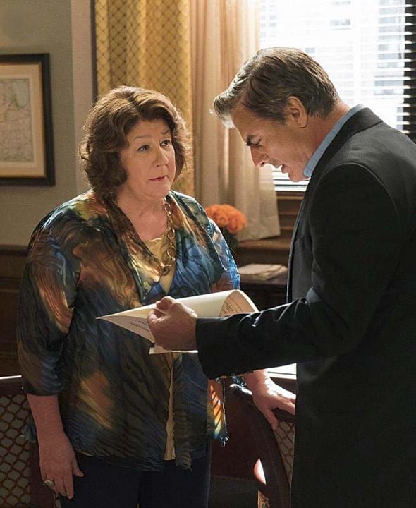 The Good Wife : Foto Margo Martindale, Chris Noth
