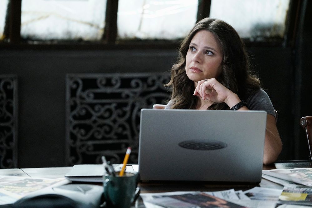 Scandal : Foto Katie Lowes