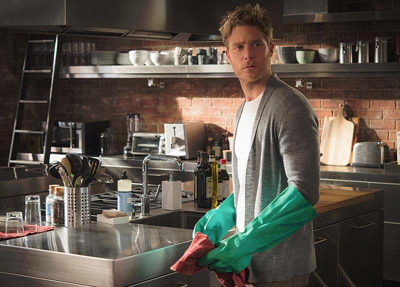 Sin límites : Foto Jake McDorman