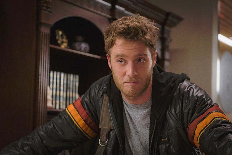 Sin límites : Foto Jake McDorman