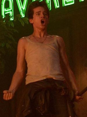 Cartel Alexandre Nachi