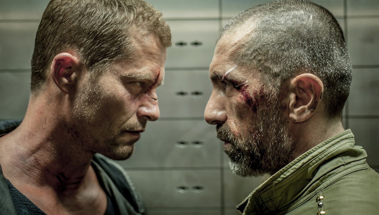 Foto Erdal Yıldız, Til Schweiger