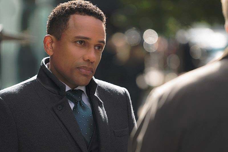 Sin límites : Foto Hill Harper