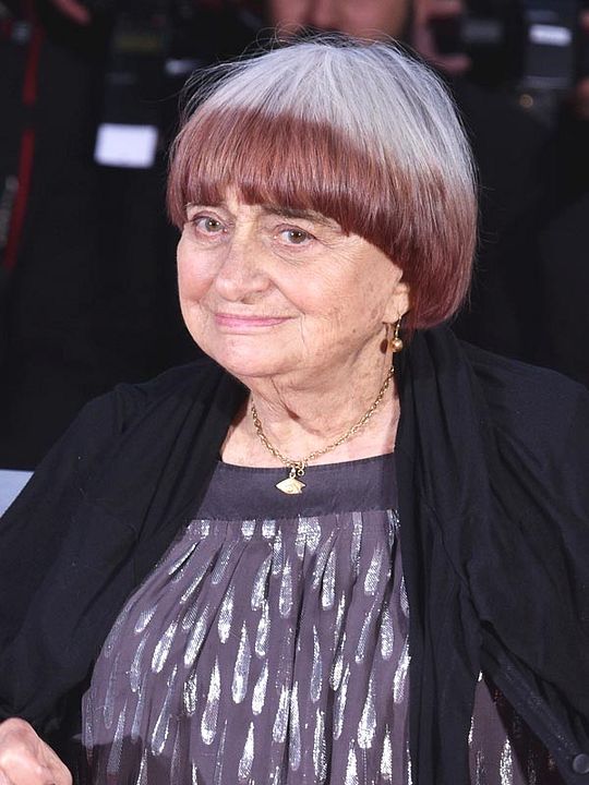 Cartel Agnès Varda