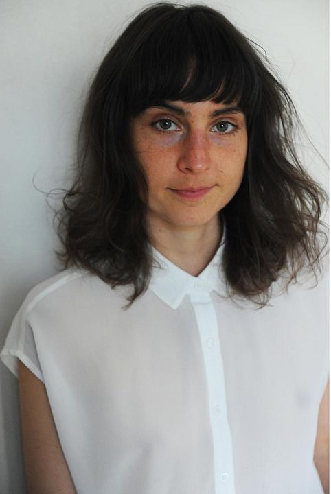 Couverture magazine Charlotte Van Kemmel