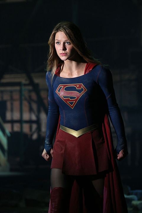 Supergirl : Foto Melissa Benoist