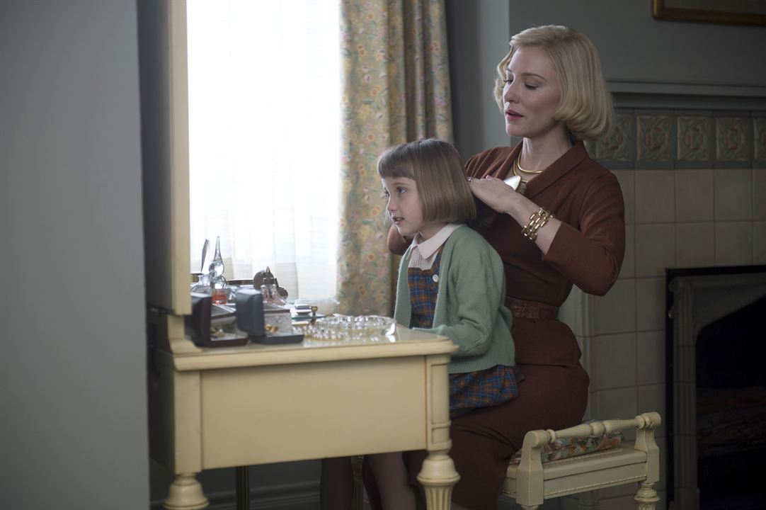 Carol : Foto Cate Blanchett