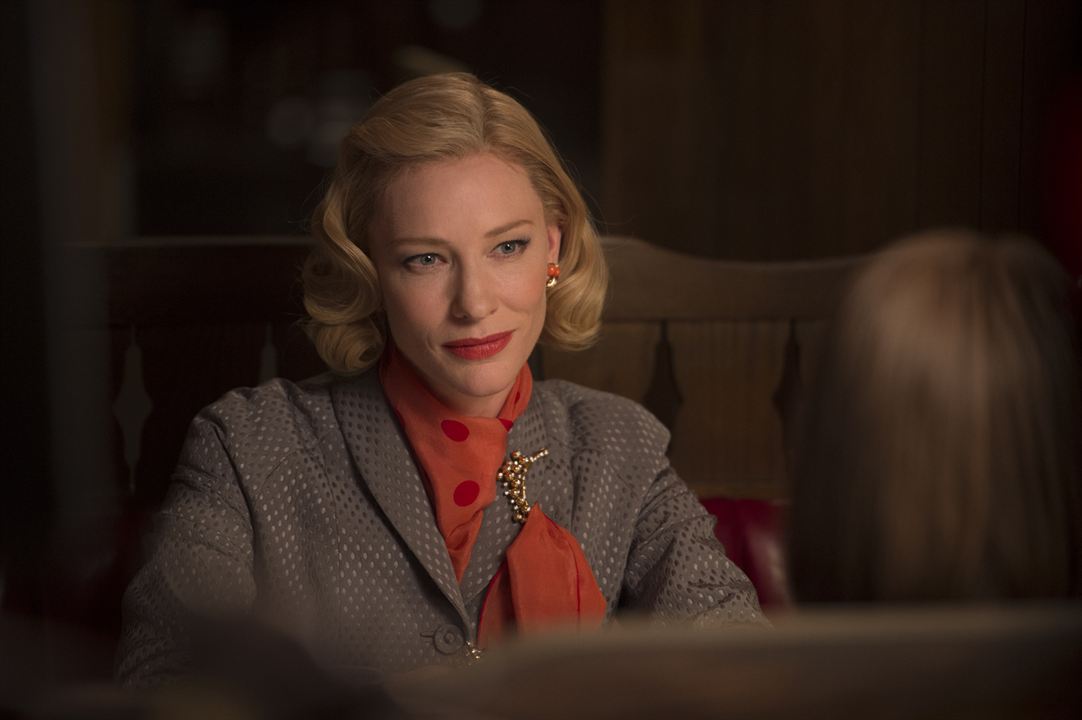 Carol : Foto Cate Blanchett