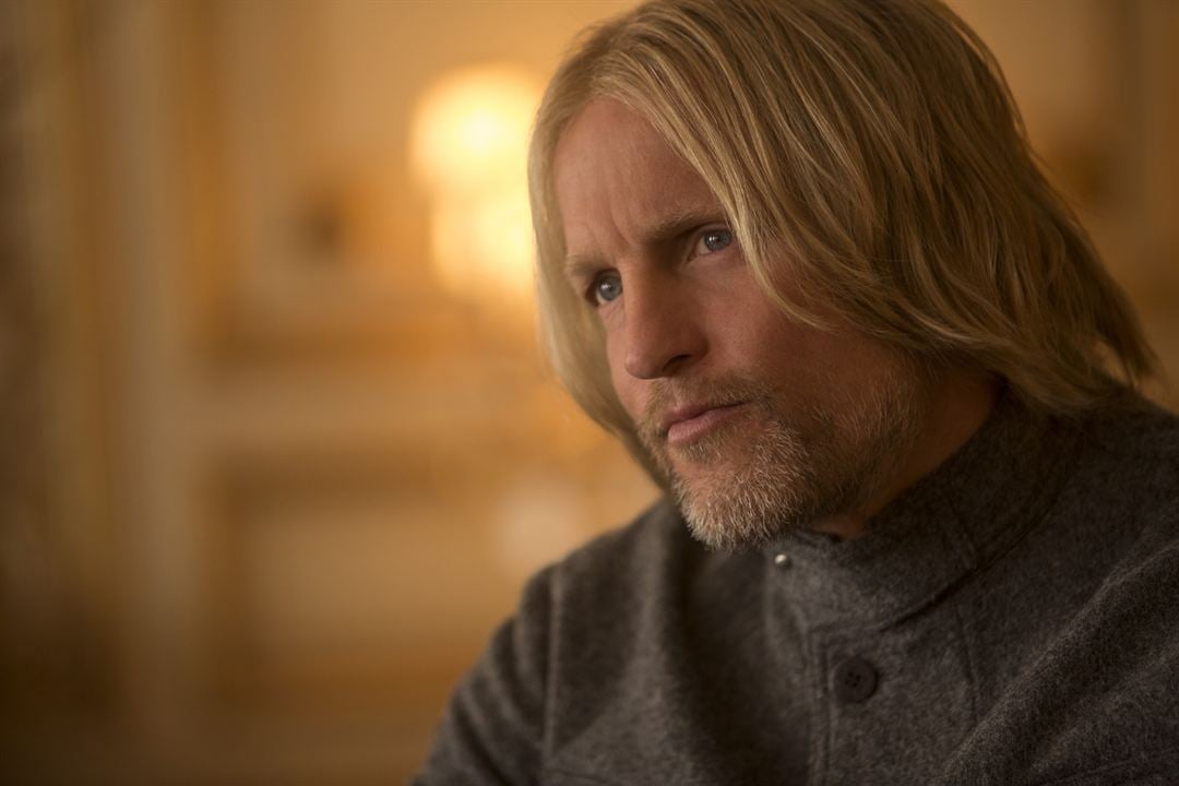 Los juegos del hambre: Sinsajo - Parte 2 : Foto Woody Harrelson