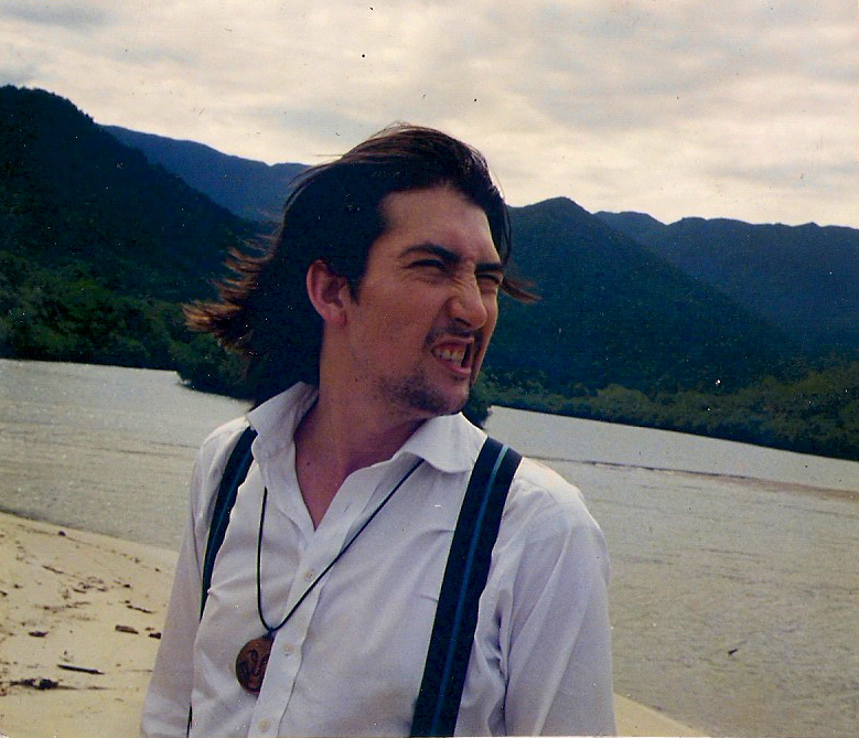 Lost Soul: El viaje maldito de Richard Stanley a la isla del Doctor Moreau : Foto Richard Stanley