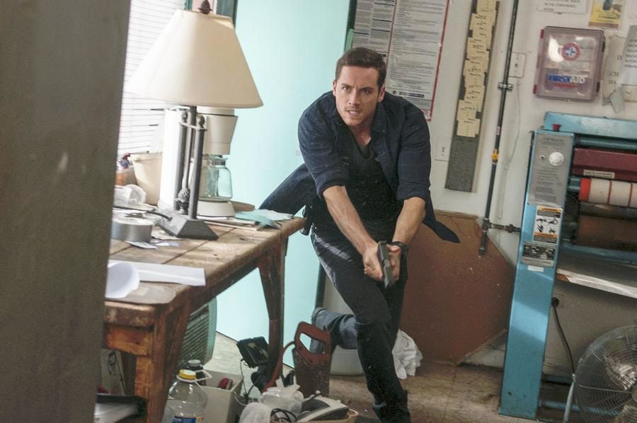 Chicago PD : Foto Jesse Lee Soffer