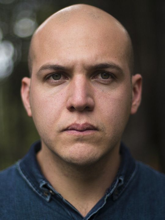 Cartel César Acevedo