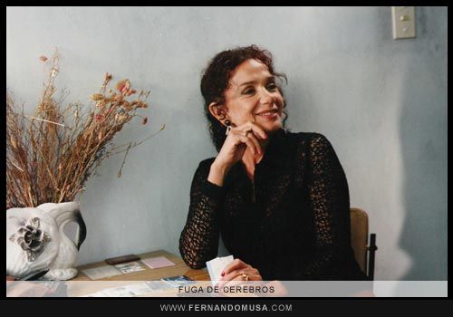 Fuga de cerebros : Foto Ana Maria Picchio