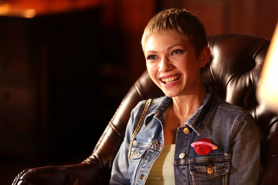 Scream Queens : Foto Tavi Gevinson