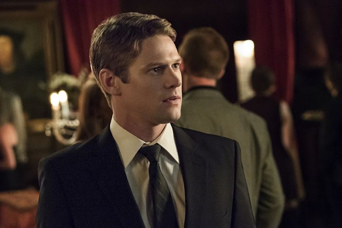 Crónicas vampíricas : Foto Zach Roerig