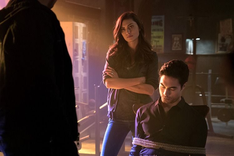 Los Originales : Foto Phoebe Tonkin