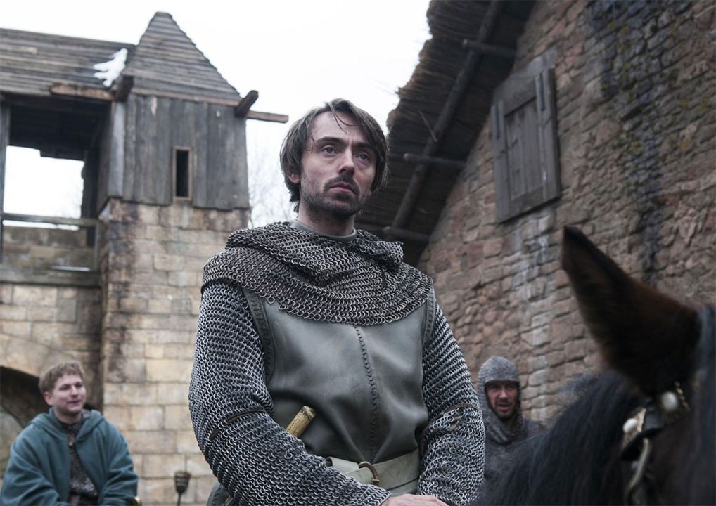 The Last Kingdom : Foto David Dawson