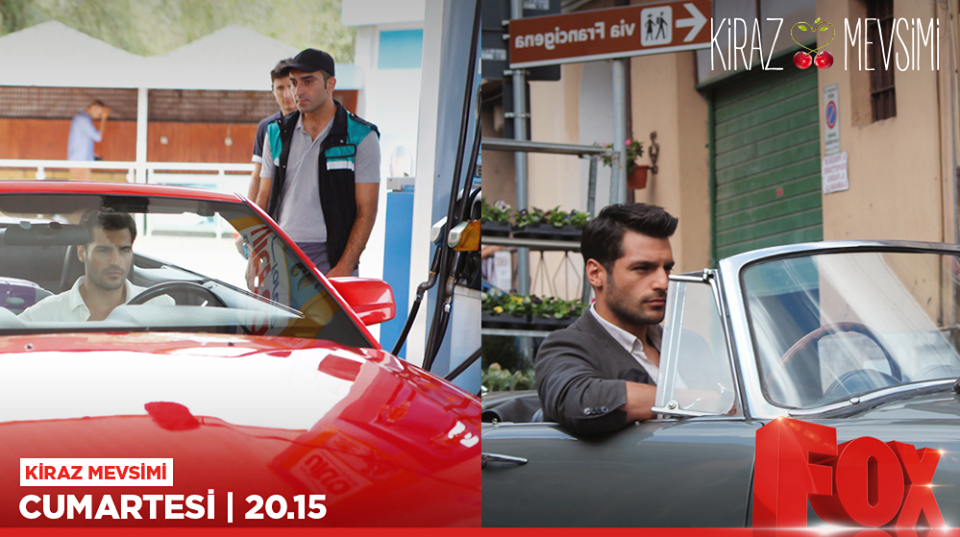 Amar es primavera: Cherry Season : Foto