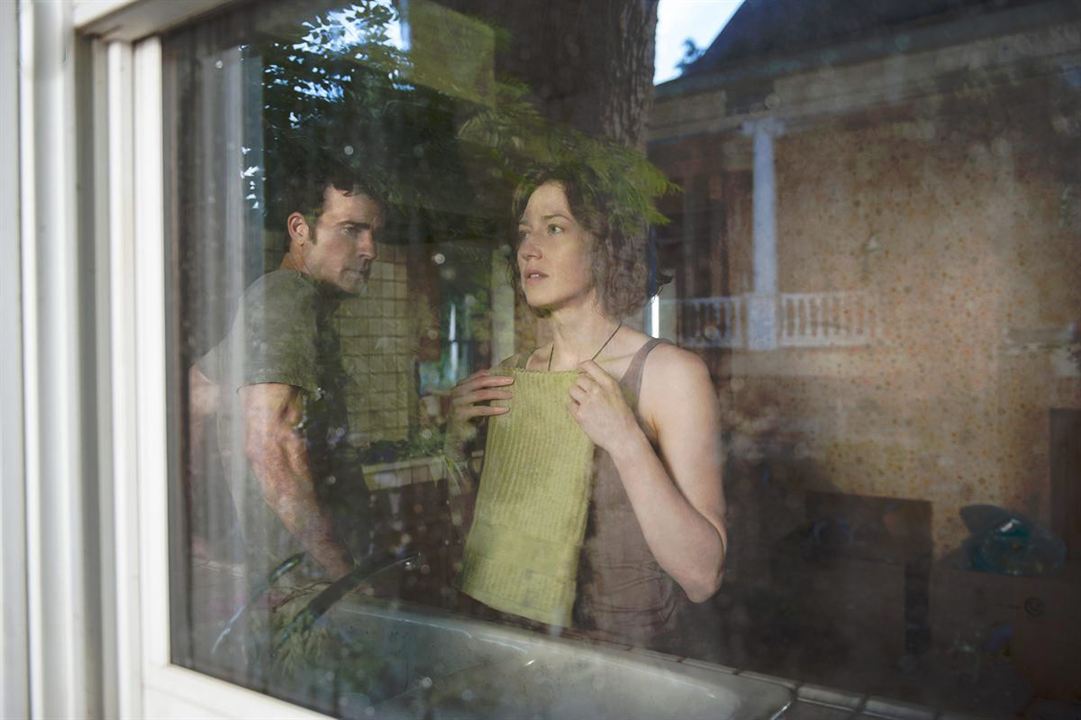 The Leftovers : Foto Carrie Coon, Justin Theroux