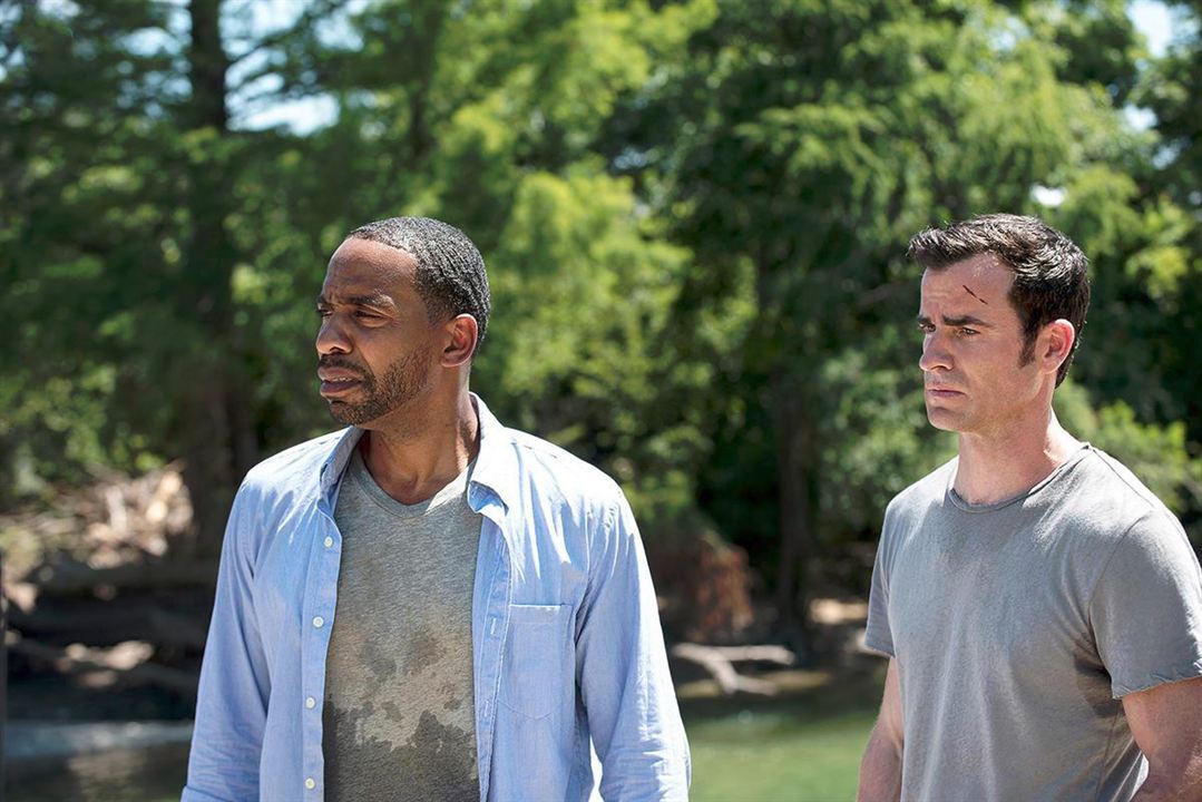 The Leftovers : Foto Kevin Carroll, Justin Theroux