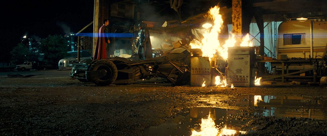 Batman v Superman: El amanecer de la justicia : Foto