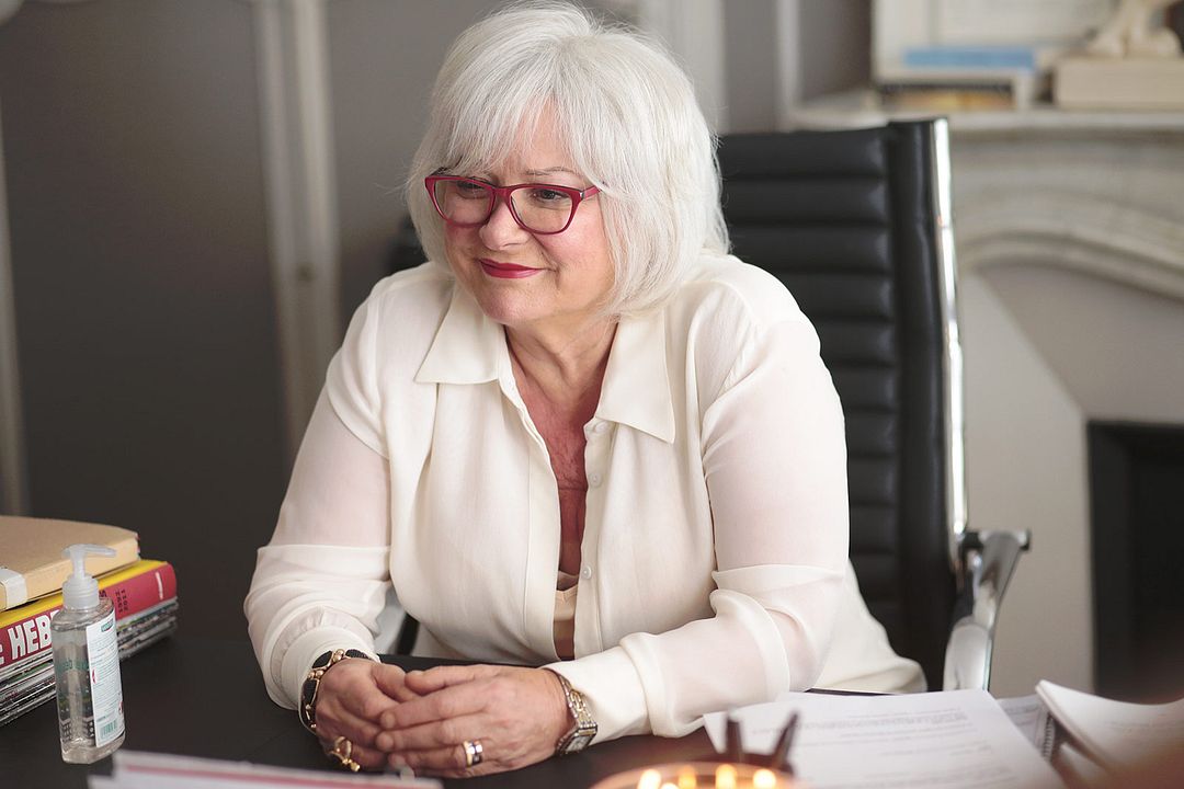 Foto Josiane Balasko