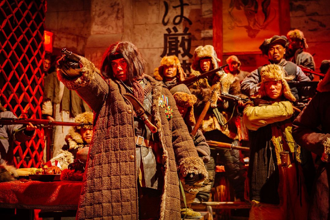 La conquista de la Montaña del Tigre : Foto